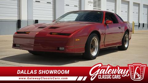 1987 Pontiac Firebird