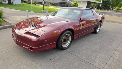 1989 Pontiac Firebird