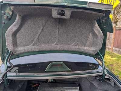 1993 Ford Mustang