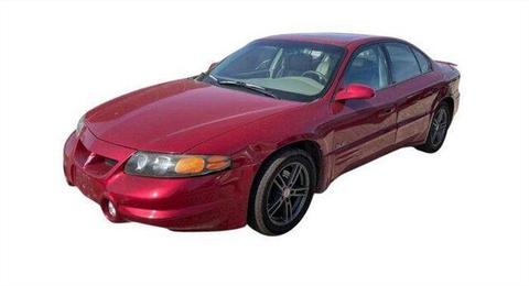 2004 Pontiac Bonneville