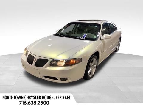 2005 Pontiac Bonneville