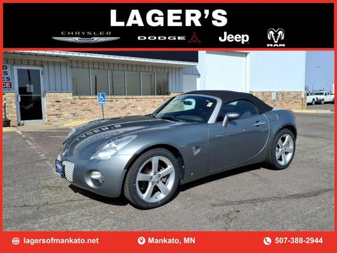 2006 Pontiac Solstice