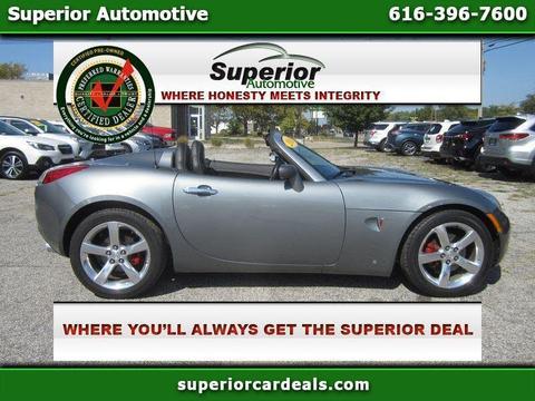 2006 Pontiac Solstice