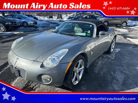 2006 Pontiac Solstice