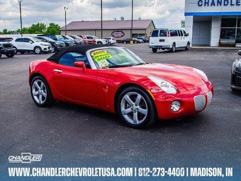 2006 Pontiac Solstice