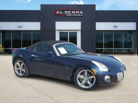 2006 Pontiac Solstice
