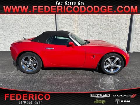 2007 Pontiac Solstice
