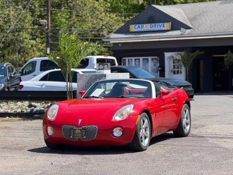 2006 Pontiac Solstice
