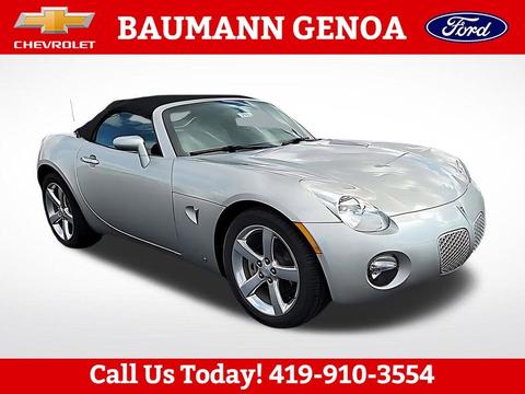 2006 Pontiac Solstice