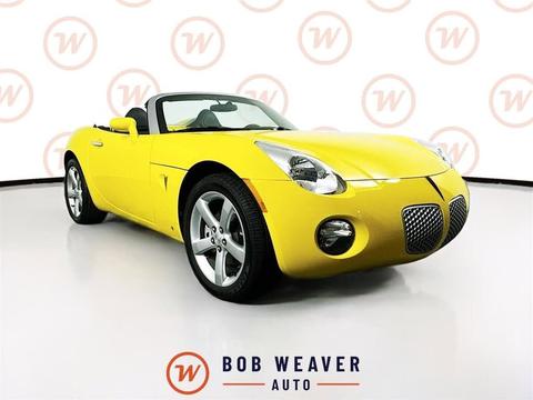 2007 Pontiac Solstice