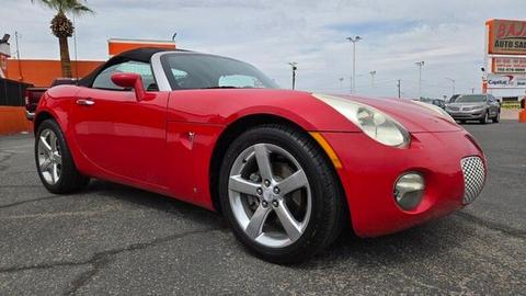 2007 pontiac solstice
