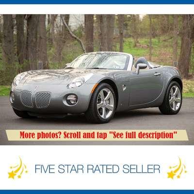 2007 Pontiac Solstice