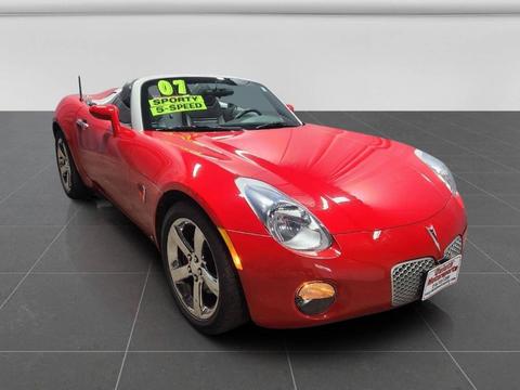 2007 Pontiac Solstice