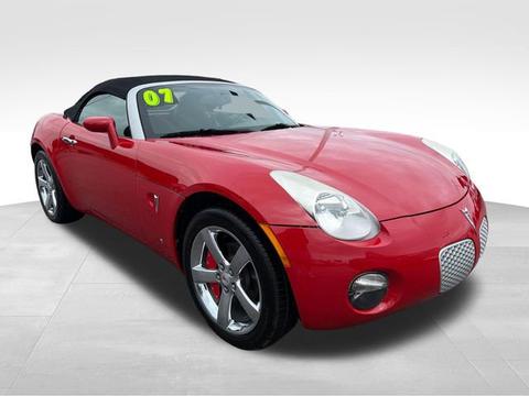 2007 Pontiac Solstice