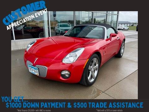 2006 Pontiac Solstice