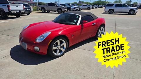 2007 Pontiac Solstice