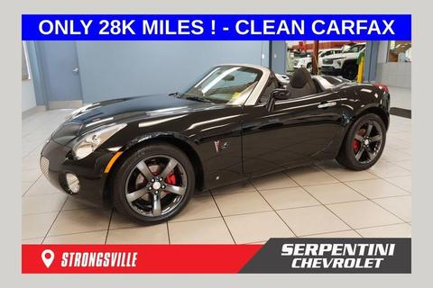 2007 Pontiac Solstice