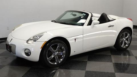 2007 Pontiac Solstice