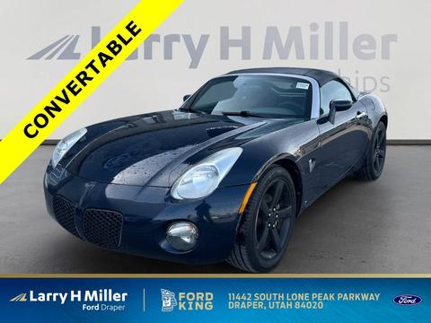 2007 Pontiac Solstice