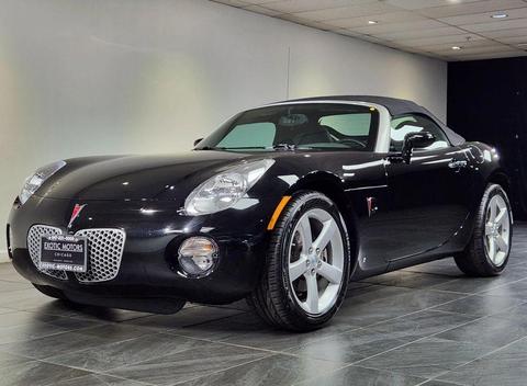 2008 pontiac solstice