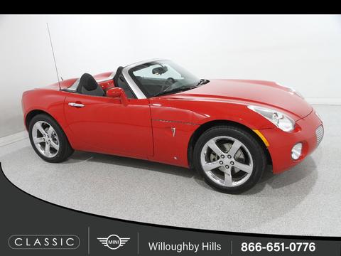 2008 Pontiac Solstice