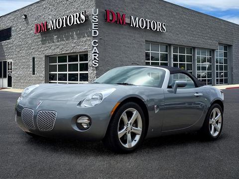 2006 Pontiac Solstice