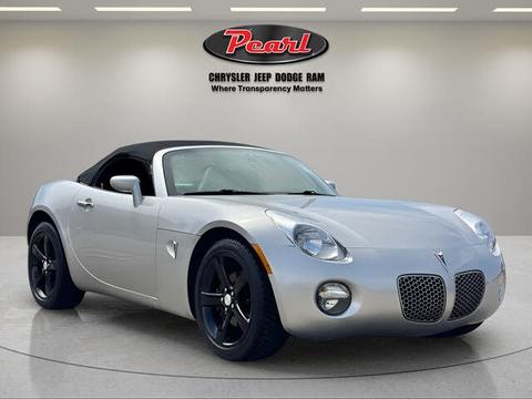 2007 Pontiac Solstice