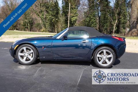 2008 Pontiac Solstice