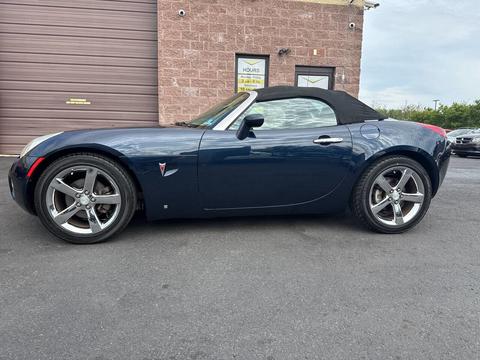2006 Pontiac Solstice