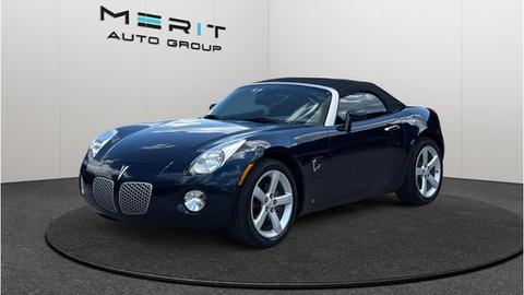 2007 Pontiac Solstice