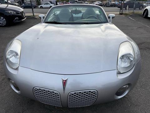 2007 Pontiac Solstice