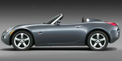 2008 Pontiac Solstice