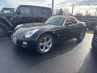 2008 Pontiac Solstice