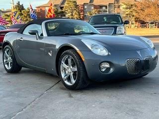 2008 Pontiac Solstice