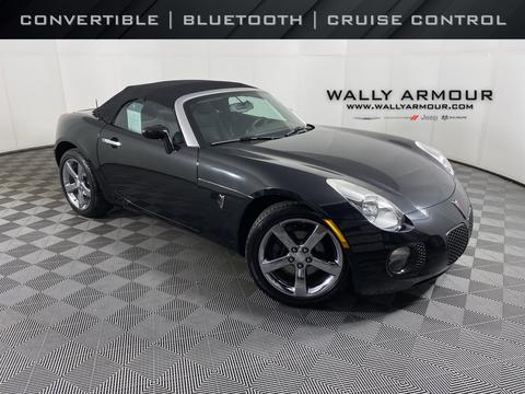 2008 Pontiac Solstice