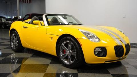 2007 Pontiac Solstice