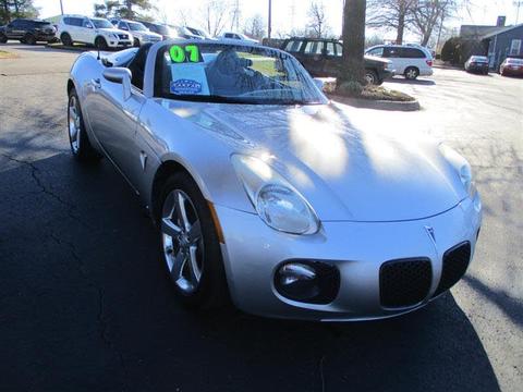 2007 Pontiac Solstice