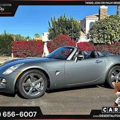 2007 pontiac solstice