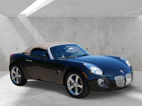 2007 Pontiac Solstice