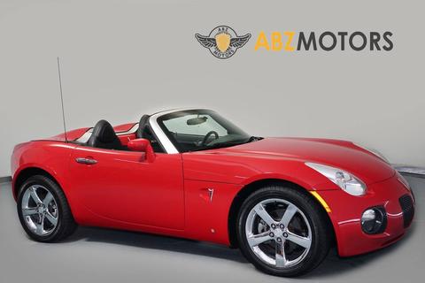 2007 Pontiac Solstice