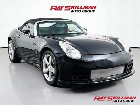2008 Pontiac Solstice