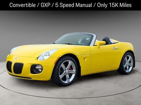 2007 Pontiac Solstice