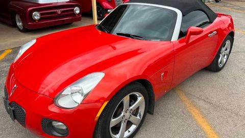 2008 pontiac solstice