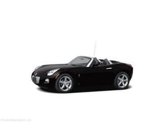 2009 Pontiac Solstice