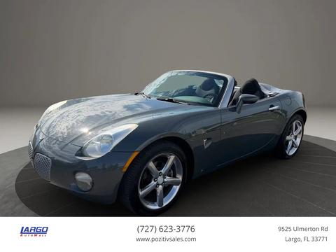 2009 Pontiac Solstice