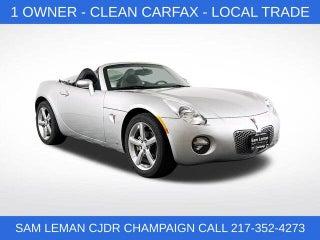 2009 Pontiac Solstice