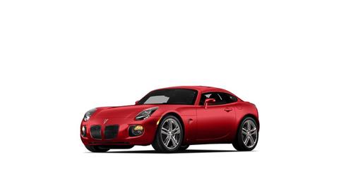 2009 Pontiac Solstice