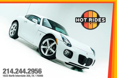 2009 Pontiac Solstice