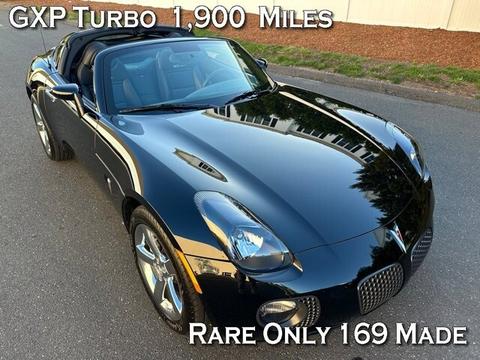 2009 Pontiac Solstice