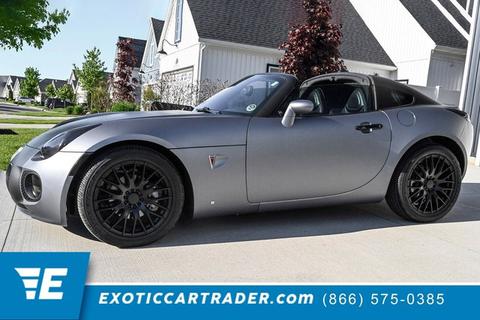 2009 Pontiac Solstice